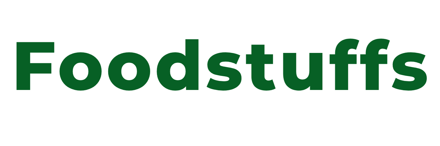 Foodstuffs